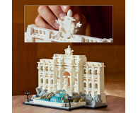 LEGO Architecture 21062 Fontanna di Trevi - 1308183 - zdjęcie 4